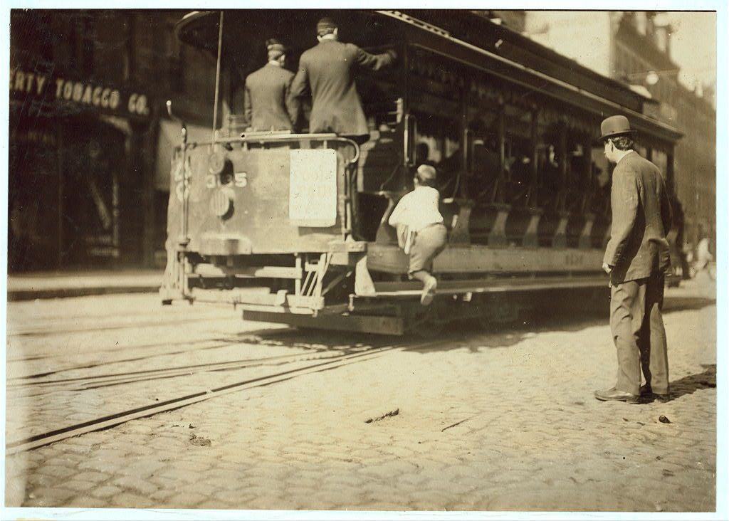 Люис Уикс Хайн - Детски труд | Lewis Wickes Hine - Child Labor