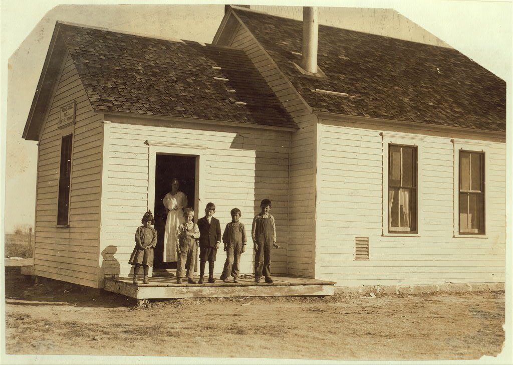 Люис Уикс Хайн - Детски труд | Lewis Wickes Hine - Child Labor