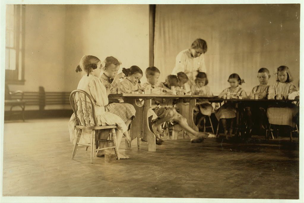 Люис Уикс Хайн - Детски труд | Lewis Wickes Hine - Child Labor