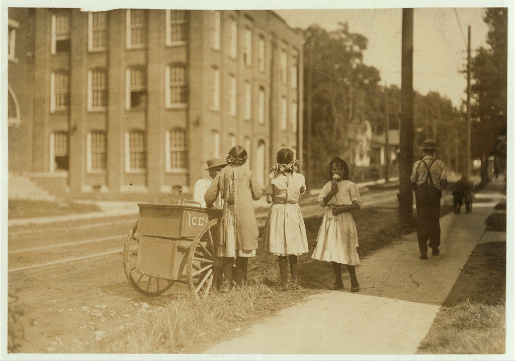 Люис Уикс Хайн - Детски труд | Lewis Wickes Hine - Child Labor