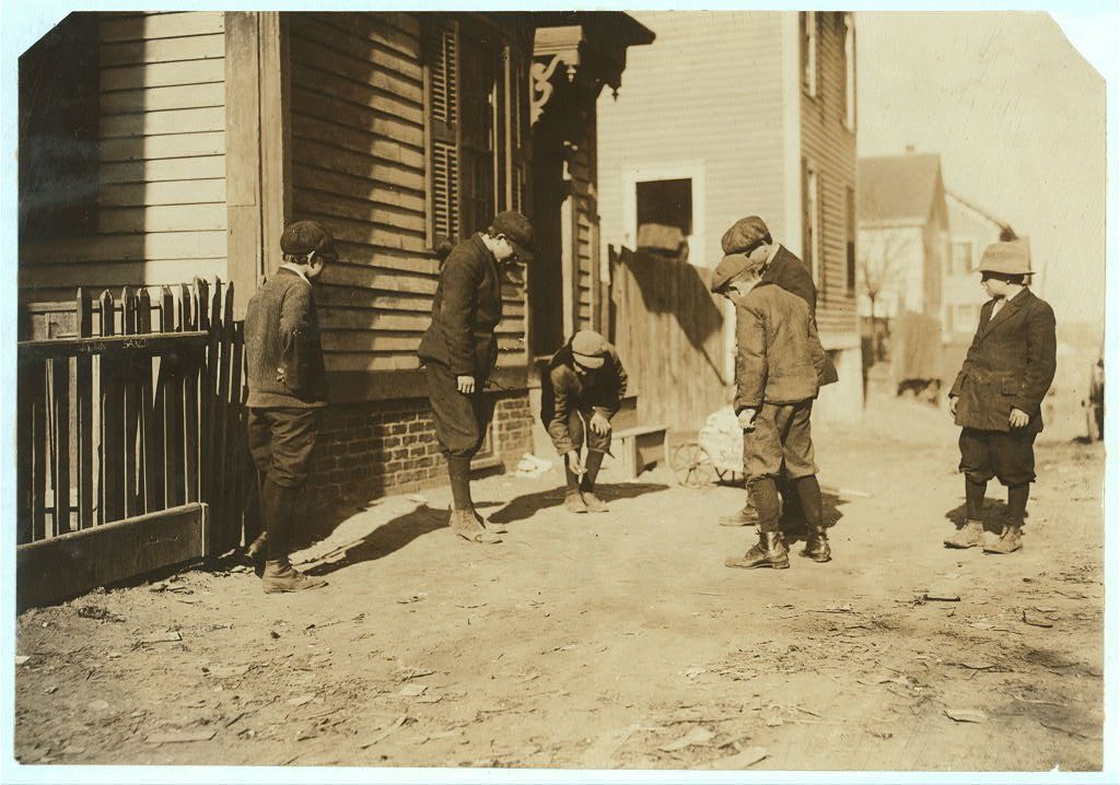 Люис Уикс Хайн - Детски труд | Lewis Wickes Hine - Child Labor