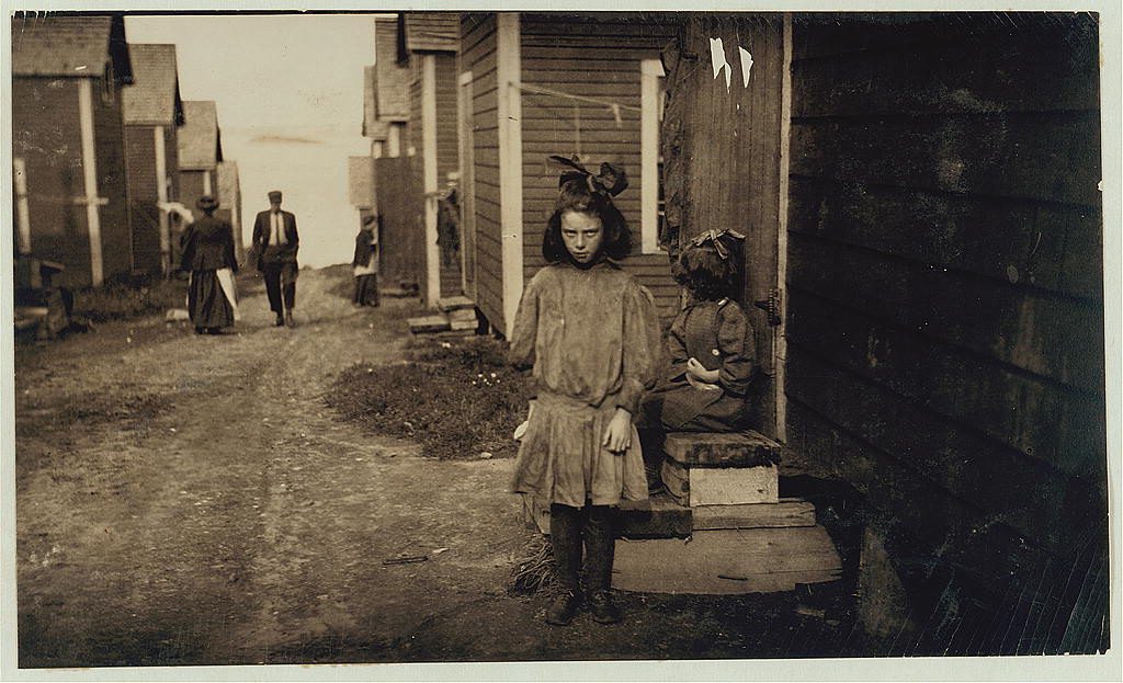 Люис Уикс Хайн - Детски труд | Lewis Wickes Hine - Child Labor