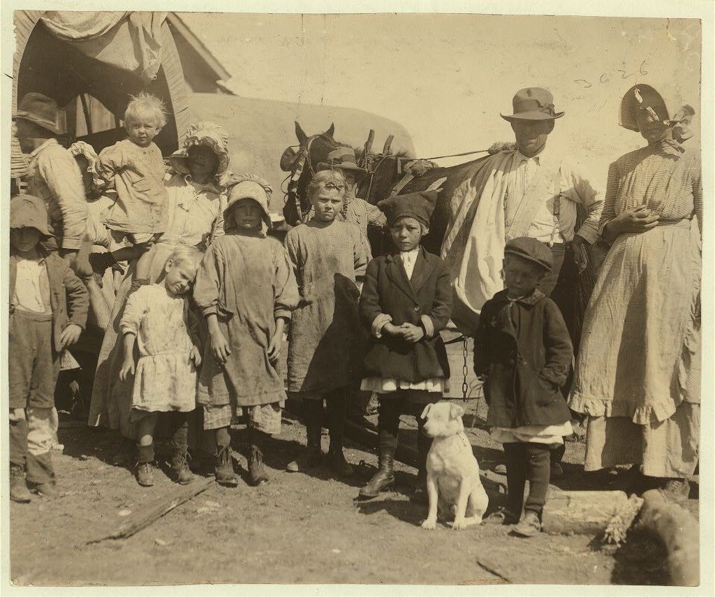 Люис Уикс Хайн - Детски труд | Lewis Wickes Hine - Child Labor