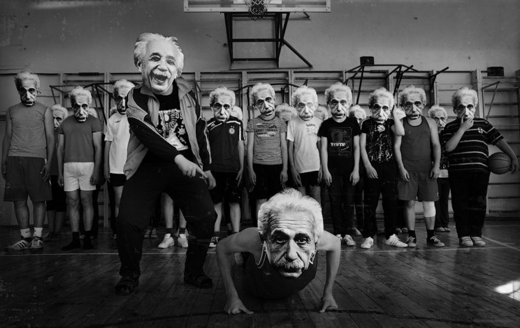 ТакешиКитано и други икони | Фотограф: Петр Ловигин