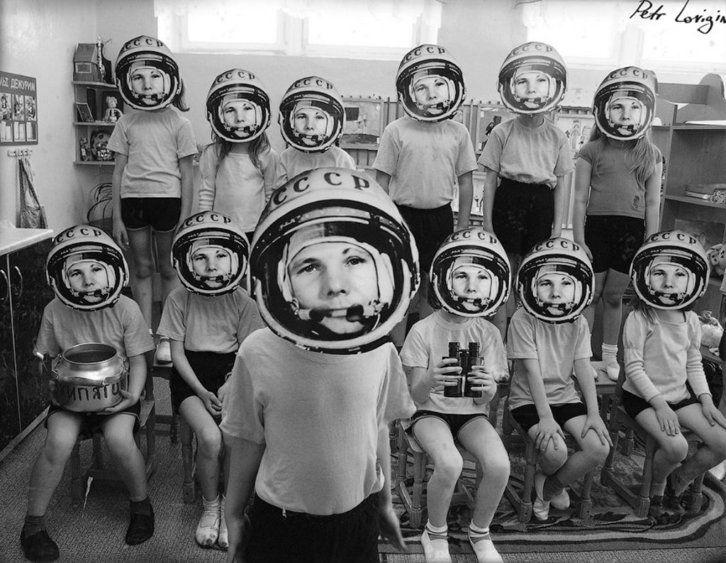 ТакешиКитано и други икони | Фотограф: Петр Ловигин