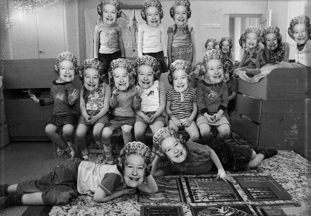ТакешиКитано и други икони | Фотограф: Петр Ловигин
