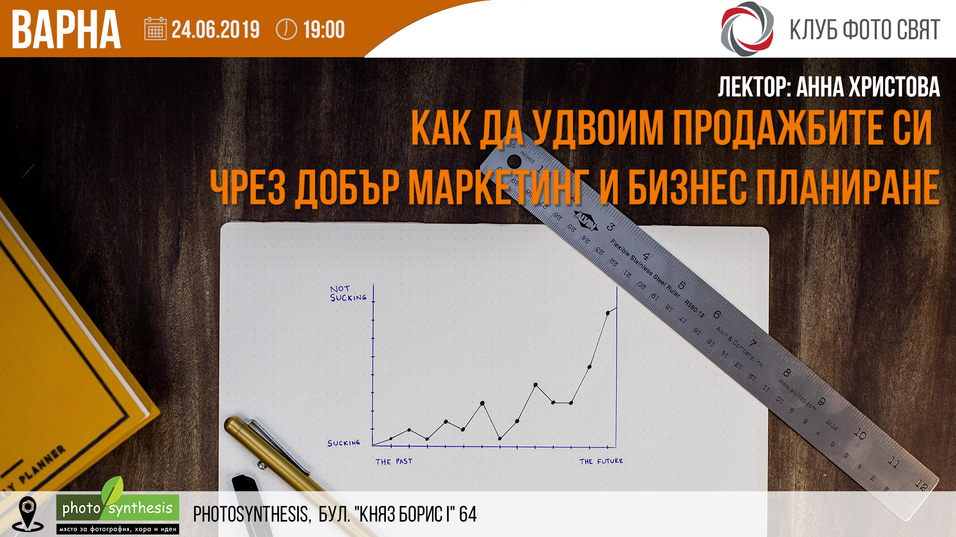Как да удвоим продажбите си чрез добър маркетинг и бизнес планиране