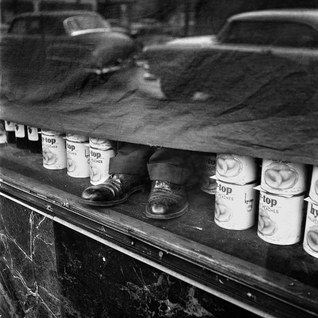 Vivian Maier