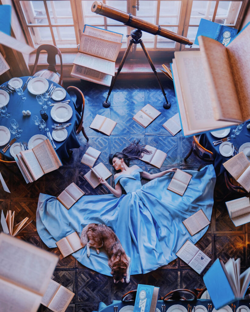Фотограф: Kristina Makeeva
