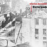 Кратка история на фотографията: Фотографията като рисуване със светлина. Предфотографски оптични устройства.