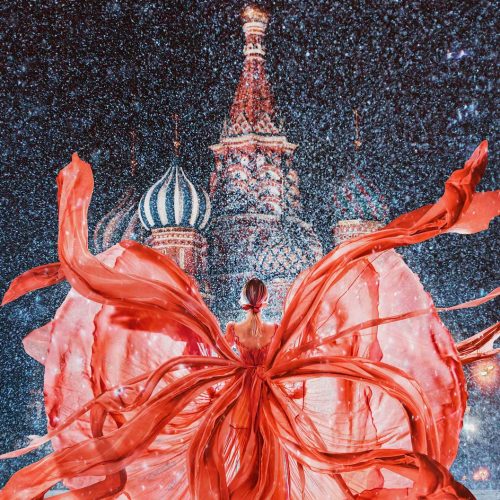 Photographer: Kristina Makeeva