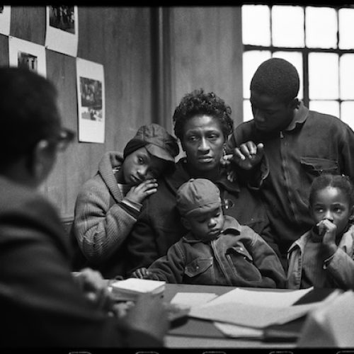 Gordon-Parks-Poverty-Board