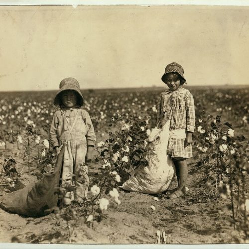Люис Уикс Хайн - Детски труд | Lewis Wickes Hine - Child Labor