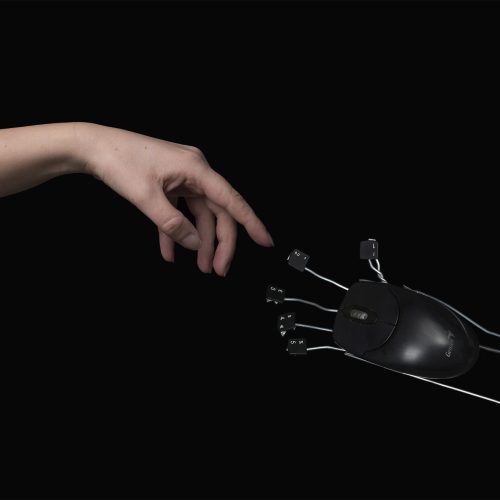 Фотограф: Цветелина Димитрова | Проект: Homo Technicus vs Homo Sapiens