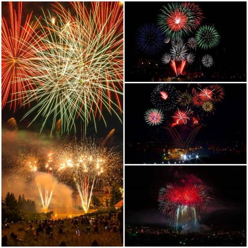 fireworks