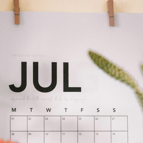 july