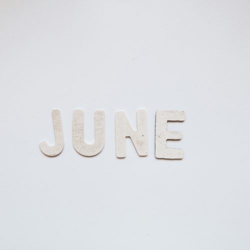 june