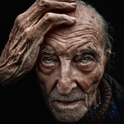 Фотограф: Лий Джефрис | Photographer: Lee Jeffries